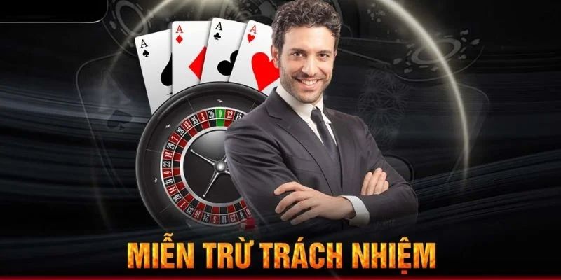 Miễn trừ trách nhiệm
